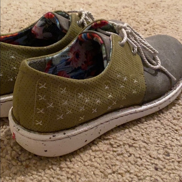 Cactus shoes - Picture 2 of 4